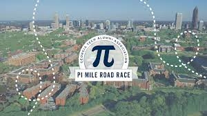 pi mile road race image